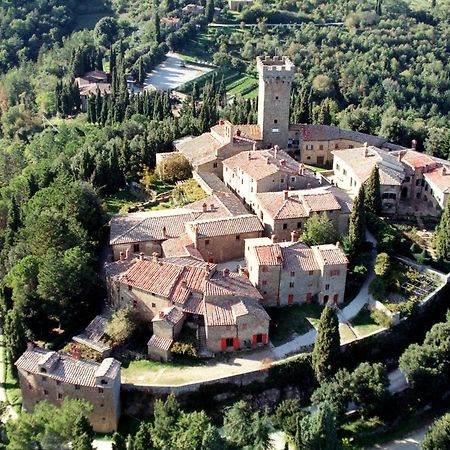 Hotel Castello Di Gargonza Monte San Savino Exterior foto